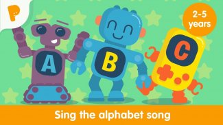ABC Song – Learn Alphabet screenshot 0