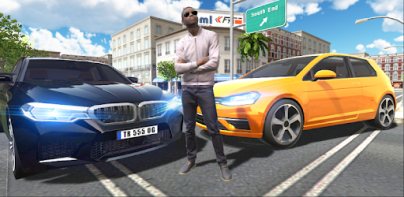 City Car Driving Racing Game