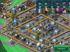 Glory of War - Mobile Rivals screenshot 12