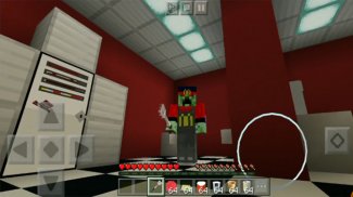 Fast Food Restaurant Mod for Minecraft PE screenshot 2