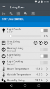 xComfort Smart Home Controller screenshot 14