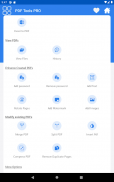 PDF Advanced Tool PRO screenshot 9