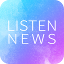 Listen News - English News around the World Icon