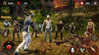 Dead Hunting Effect: Zombie 3D screenshot 0