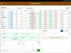 United Securities Co. screenshot 7