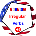 English Irregular Verbs Icon