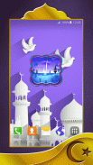 Muslim Analog Clock screenshot 5