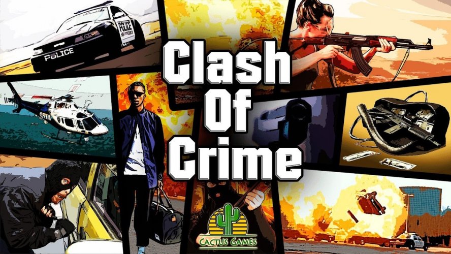 Clash of Crime Mad San Andreas screenshot 12