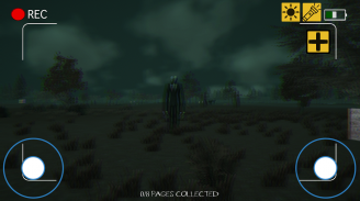 Slenderman Survival In The Forest screenshot 2