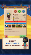 Knights of Pen & Paper 2: RPG screenshot 6