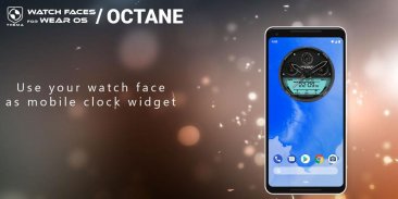 Octane Watch Face screenshot 12
