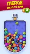 Bubble Buster 2048 screenshot 1