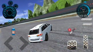 Real Jp Drift Simulator screenshot 4