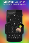 TV Remote for Samsung | Remoto per Samsung TV screenshot 6