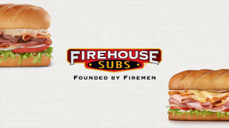 Firehouse Subs App screenshot 0