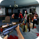 Zombies Frontier Dead Killer: TPS Zombie Shoot Icon