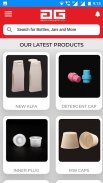 Manufacturer of Rigid Plastic Packaging solutions screenshot 2