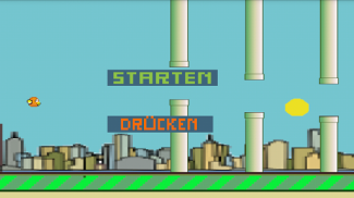 Quadrat Vogel Spiel screenshot 6