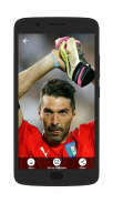 Gianluigi Buffon HD Wallpaper screenshot 11