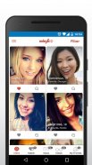 Mingle2: Dating, Chat & Meet screenshot 0