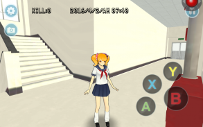 High School Simulator GirlA screenshot 18