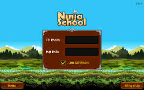Ninja School screenshot 0