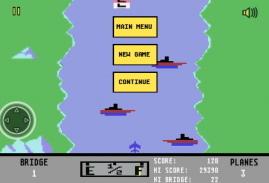 River Raid Traffic screenshot 0