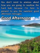 Good Afternoon Wishes screenshot 5