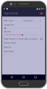 Modalità notturna screenshot 1