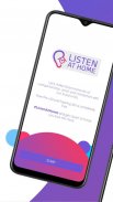 uSound (Asistente auditivo) - App para oír mejor screenshot 1