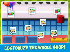 My Burger Shop: Fast Food Game screenshot 8
