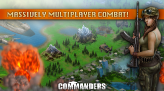 Commanders screenshot 5