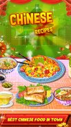 Chinese Food - Cooking Game screenshot 1