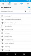 Extranet screenshot 0