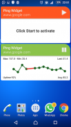 Ping Widget screenshot 5