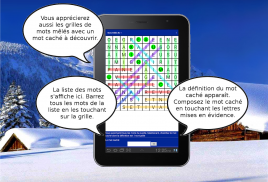 French arrow crossword screenshot 2