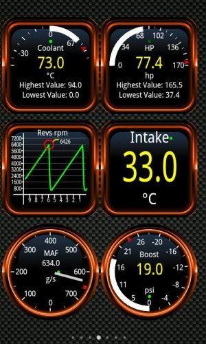 Obd check torque