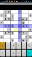 Nombre de Sudoku screenshot 0