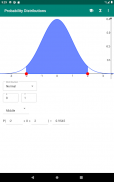 Probability Distributions screenshot 18