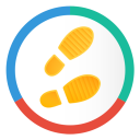 Walkmeter Pro - Step Counter and Calories Tracker Icon