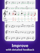 Saxophone Lessons - tonestro screenshot 4
