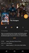 Plex: Stream Movies, Shows, Music, and other Media screenshot 18