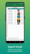 Easy Excel Spreadsheet App screenshot 15