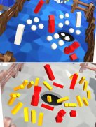 Crazy Hole Ball 3D screenshot 3