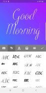 Stylish Fonts #2 screenshot 5