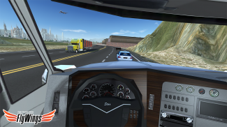 Truck Simulator 2016 Free Game screenshot 3