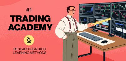 Forex Trading School & Game