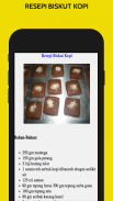 100 RESEPI BISKUT RAYA SEDAP 2020 screenshot 0
