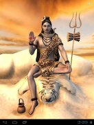 3D Mahadev Shiva Live Wallpape screenshot 16
