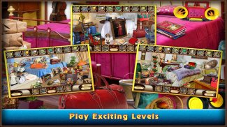 Free New Hidden Object Games Free New Hotel Rooms screenshot 0